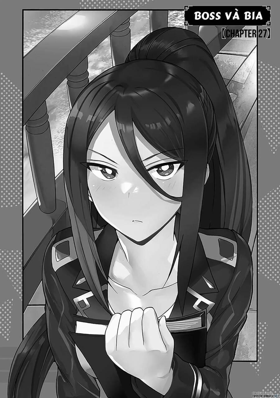 Trở Thành Lãnh Chúa Sau Khi Bị Đuổi Khỏi Hội Mạo Hiểm 27.1 trang 2