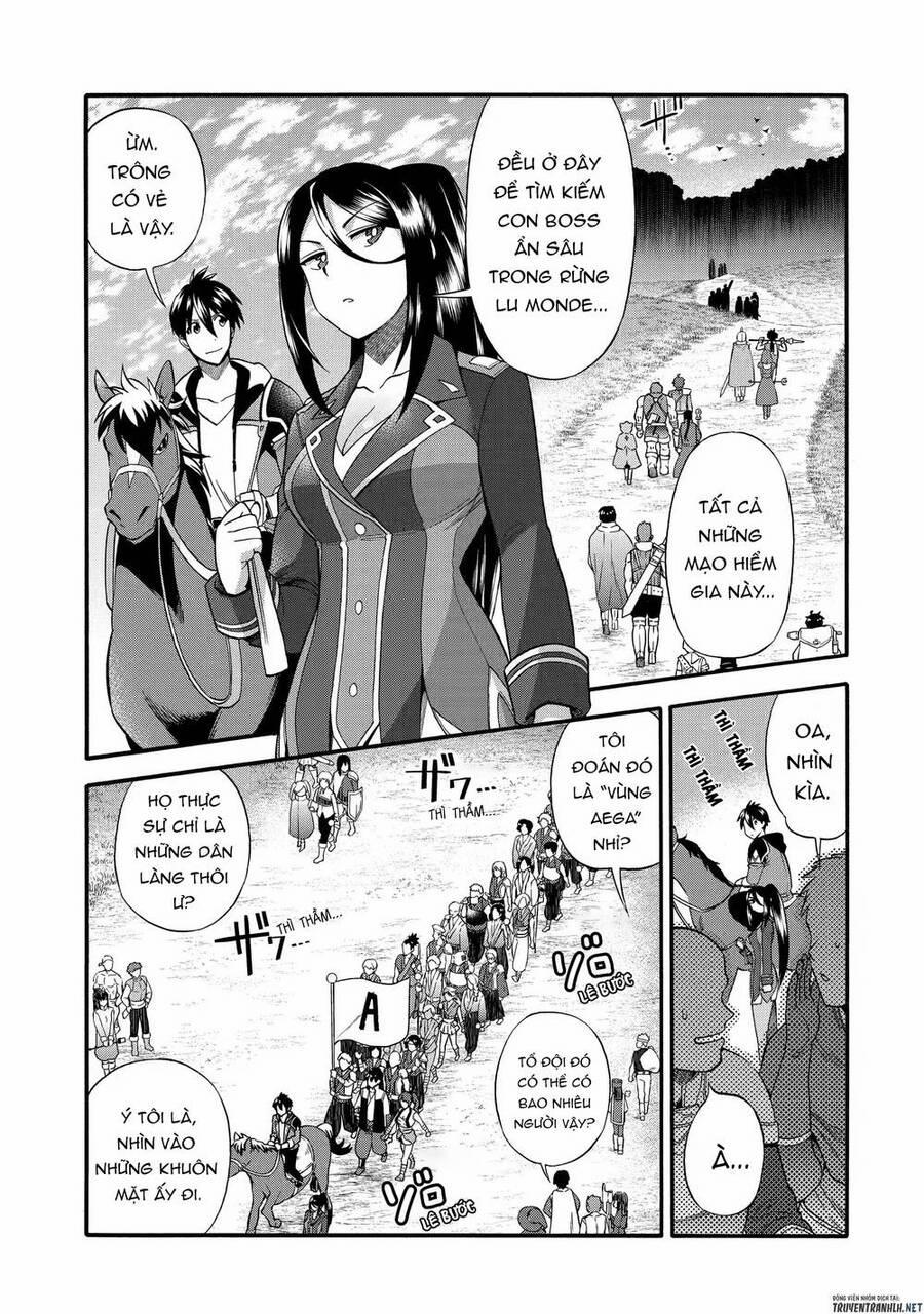 Trở Thành Lãnh Chúa Sau Khi Bị Đuổi Khỏi Hội Mạo Hiểm 27.1 trang 4