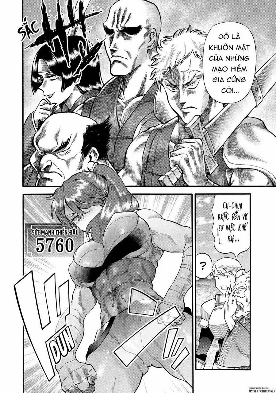 Trở Thành Lãnh Chúa Sau Khi Bị Đuổi Khỏi Hội Mạo Hiểm 27.1 trang 5