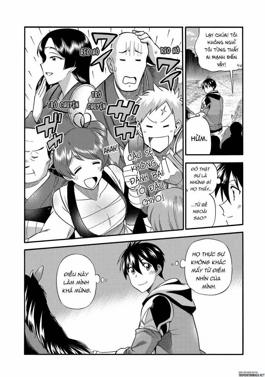 Trở Thành Lãnh Chúa Sau Khi Bị Đuổi Khỏi Hội Mạo Hiểm 27.1 trang 6