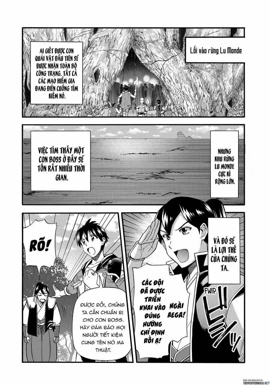 Trở Thành Lãnh Chúa Sau Khi Bị Đuổi Khỏi Hội Mạo Hiểm 27.1 trang 8