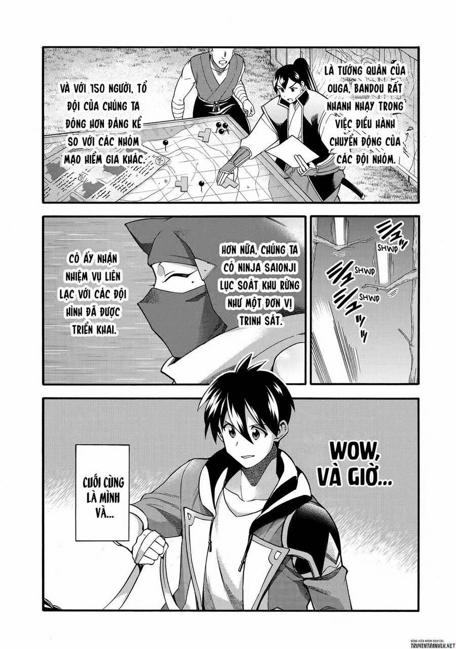 Trở Thành Lãnh Chúa Sau Khi Bị Đuổi Khỏi Hội Mạo Hiểm 27.1 trang 9