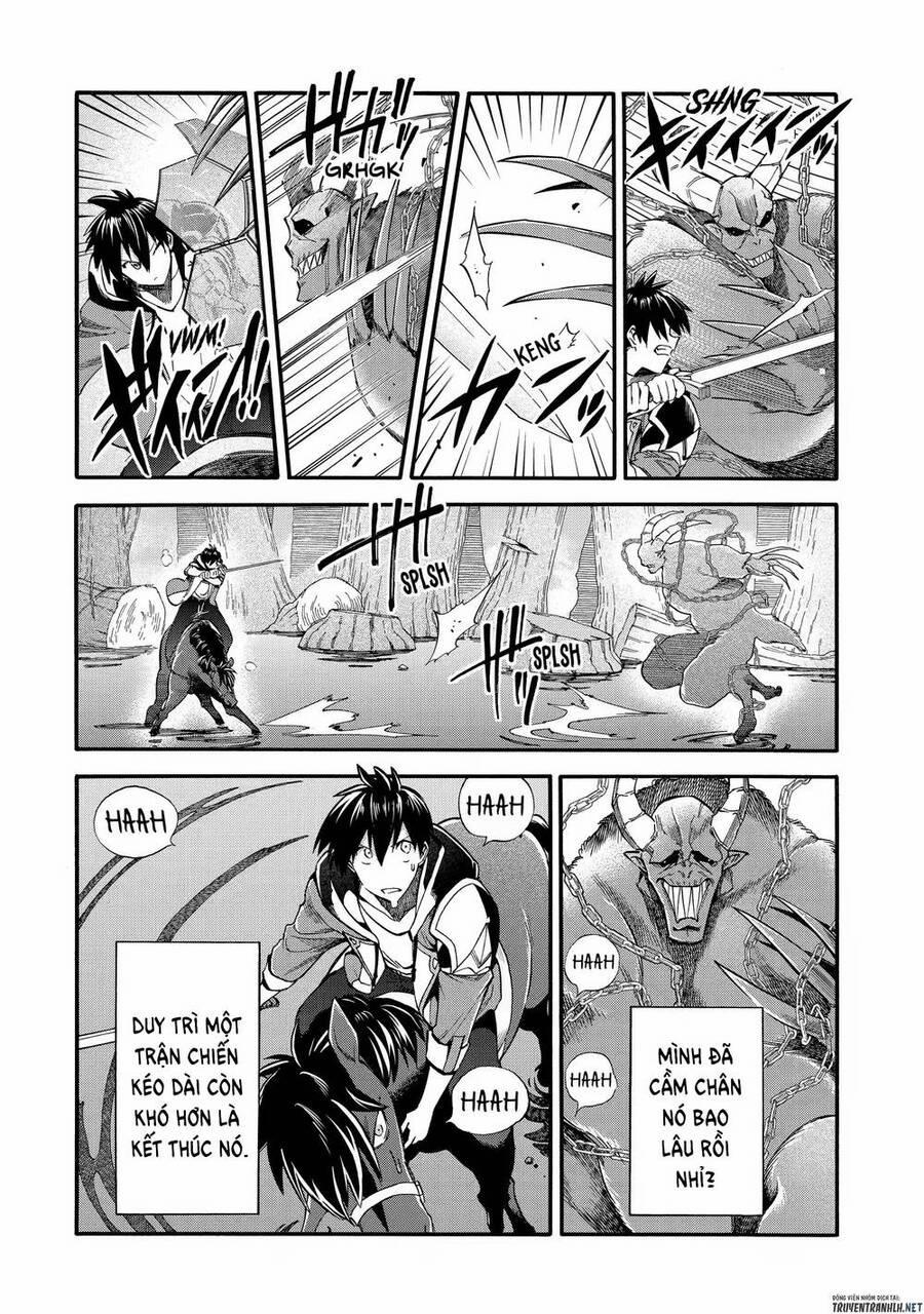 Trở Thành Lãnh Chúa Sau Khi Bị Đuổi Khỏi Hội Mạo Hiểm 27.2 trang 10