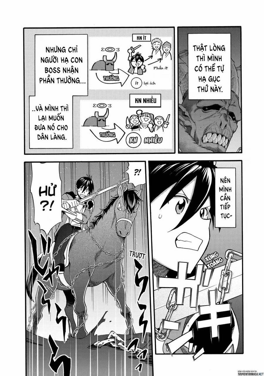 Trở Thành Lãnh Chúa Sau Khi Bị Đuổi Khỏi Hội Mạo Hiểm 27.2 trang 11