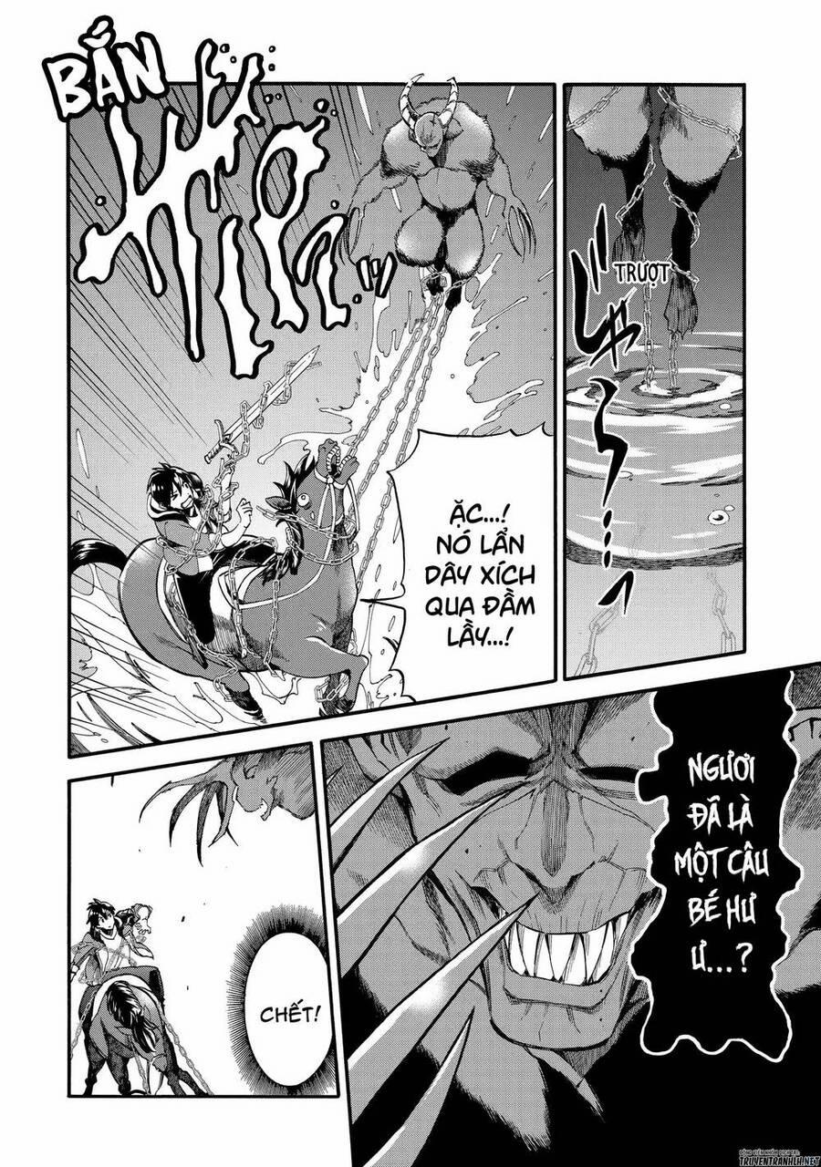 Trở Thành Lãnh Chúa Sau Khi Bị Đuổi Khỏi Hội Mạo Hiểm 27.2 trang 12