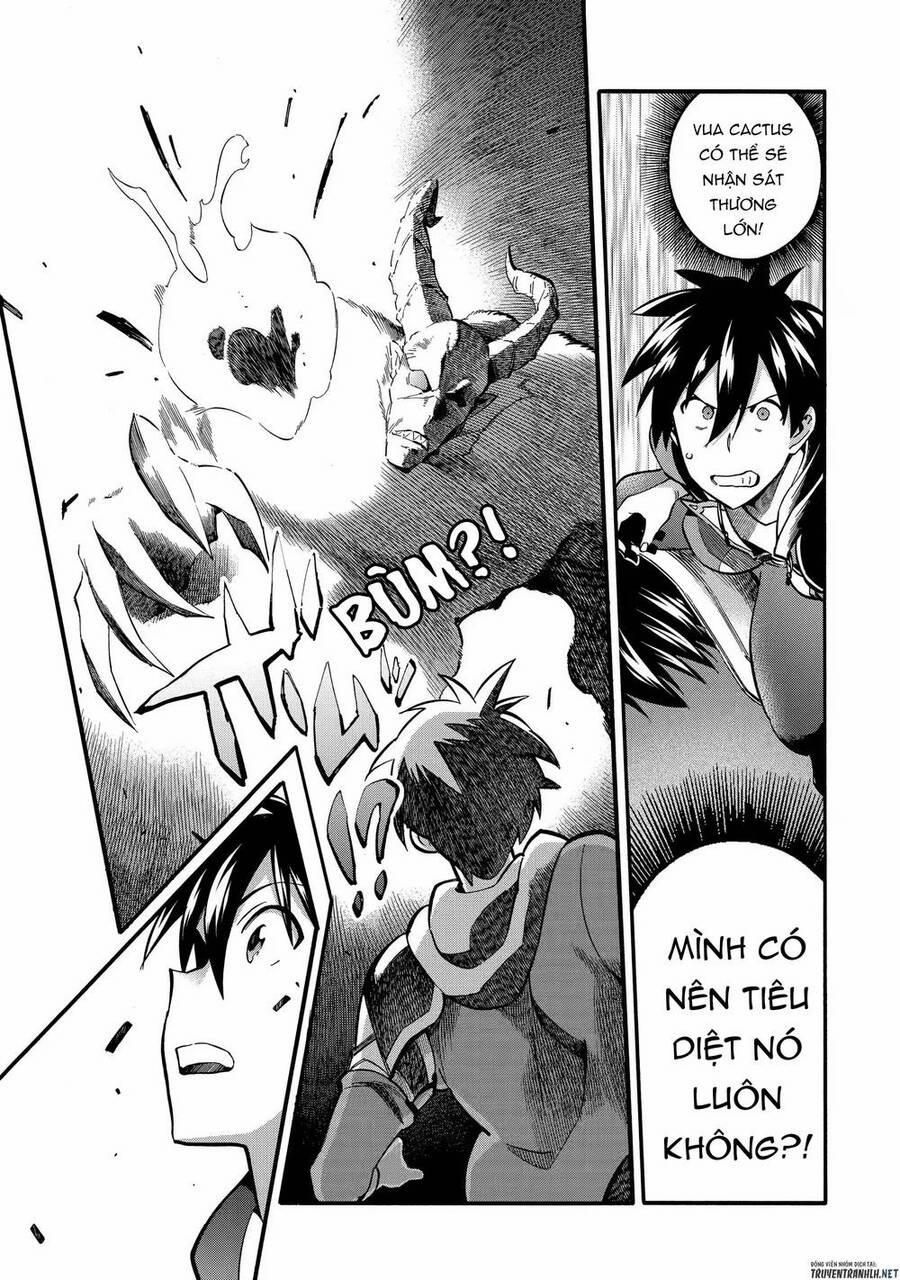 Trở Thành Lãnh Chúa Sau Khi Bị Đuổi Khỏi Hội Mạo Hiểm 27.2 trang 13