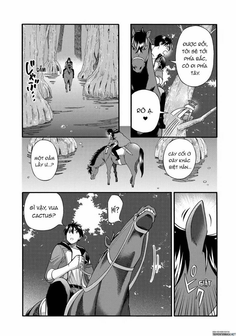 Trở Thành Lãnh Chúa Sau Khi Bị Đuổi Khỏi Hội Mạo Hiểm 27.2 trang 3