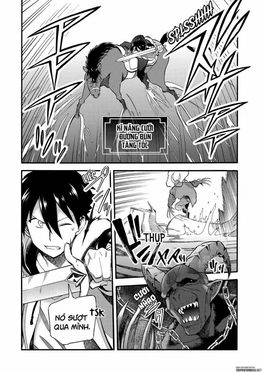 Trở Thành Lãnh Chúa Sau Khi Bị Đuổi Khỏi Hội Mạo Hiểm 27.2 trang 7