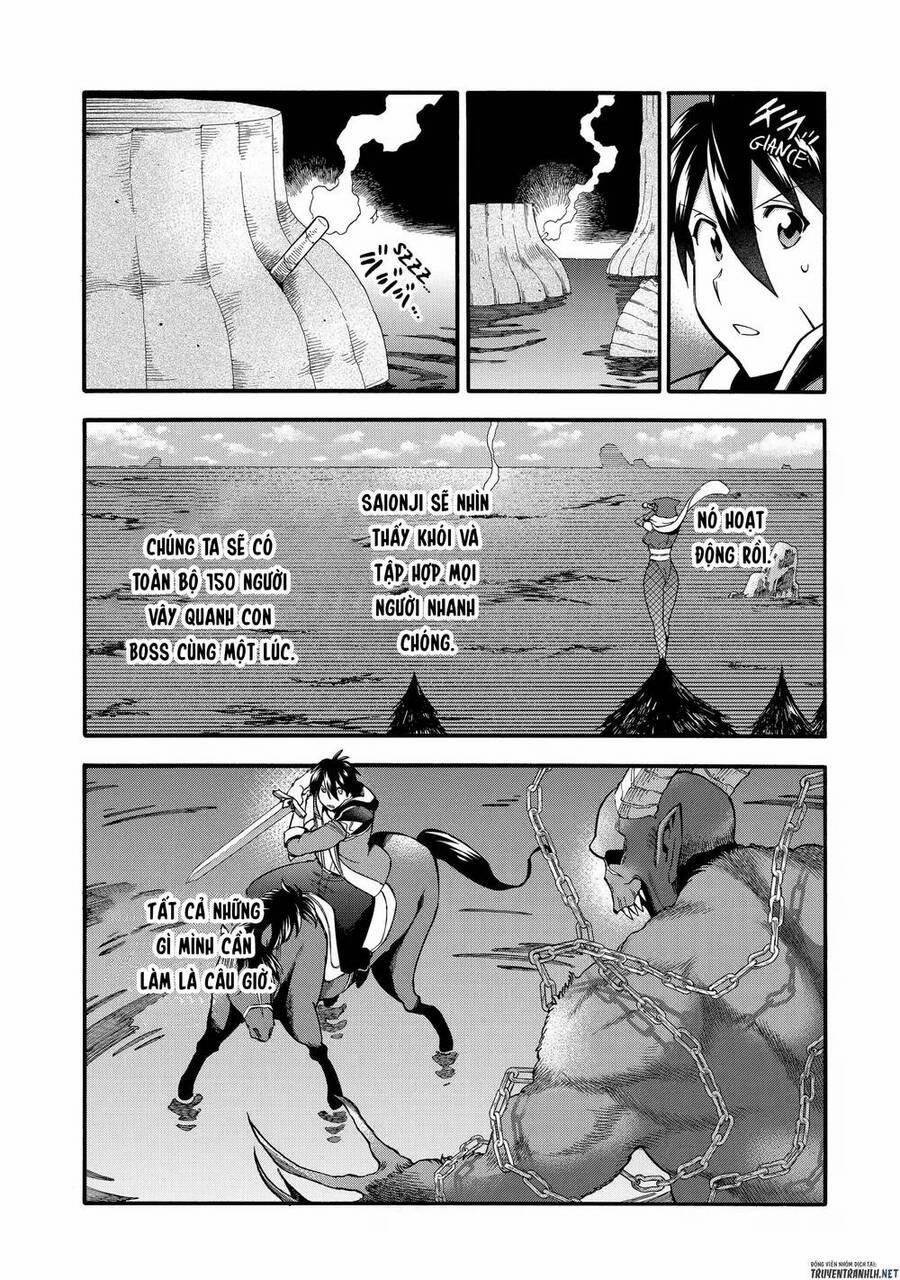 Trở Thành Lãnh Chúa Sau Khi Bị Đuổi Khỏi Hội Mạo Hiểm 27.2 trang 8
