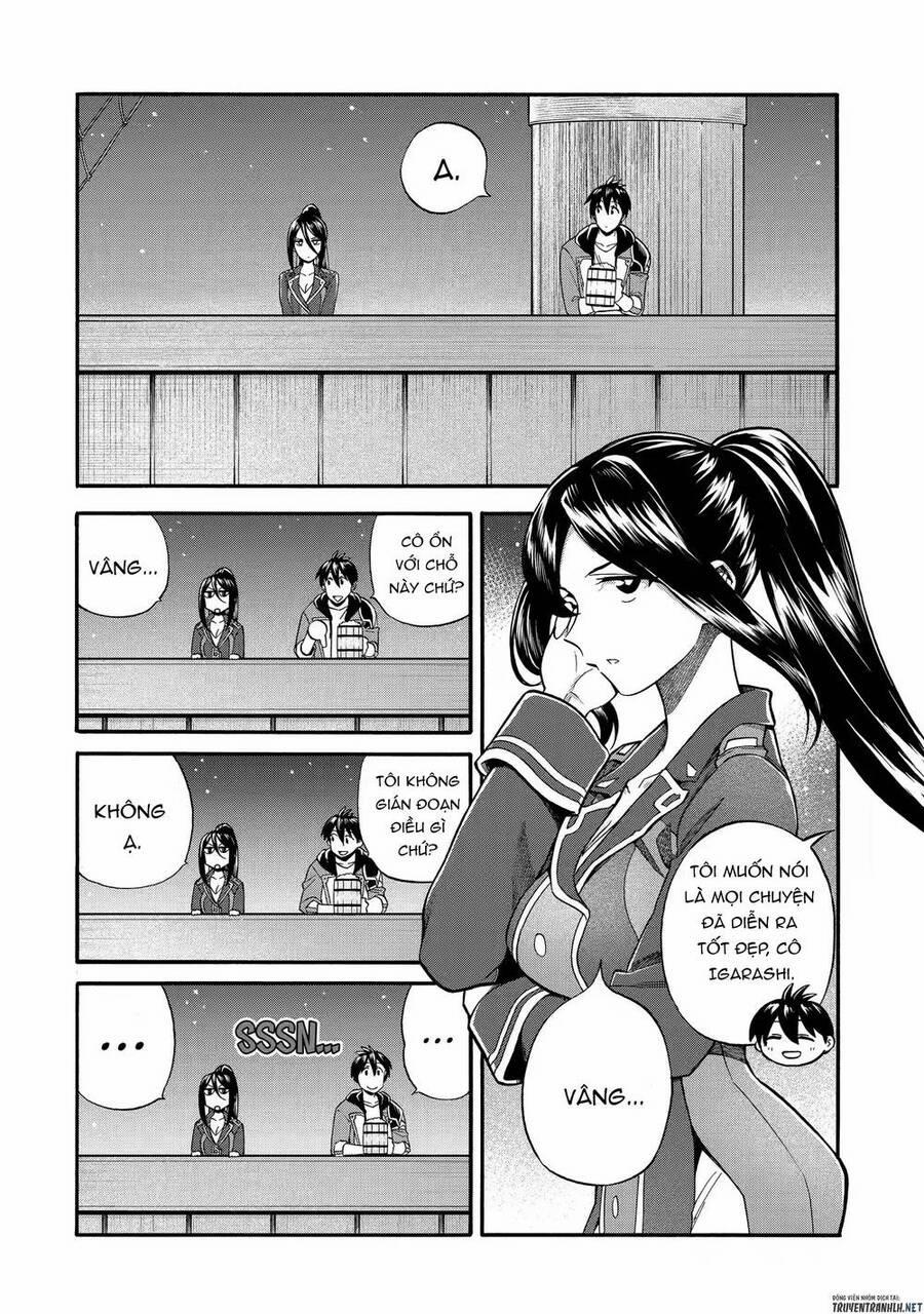 Trở Thành Lãnh Chúa Sau Khi Bị Đuổi Khỏi Hội Mạo Hiểm 27.3 trang 10