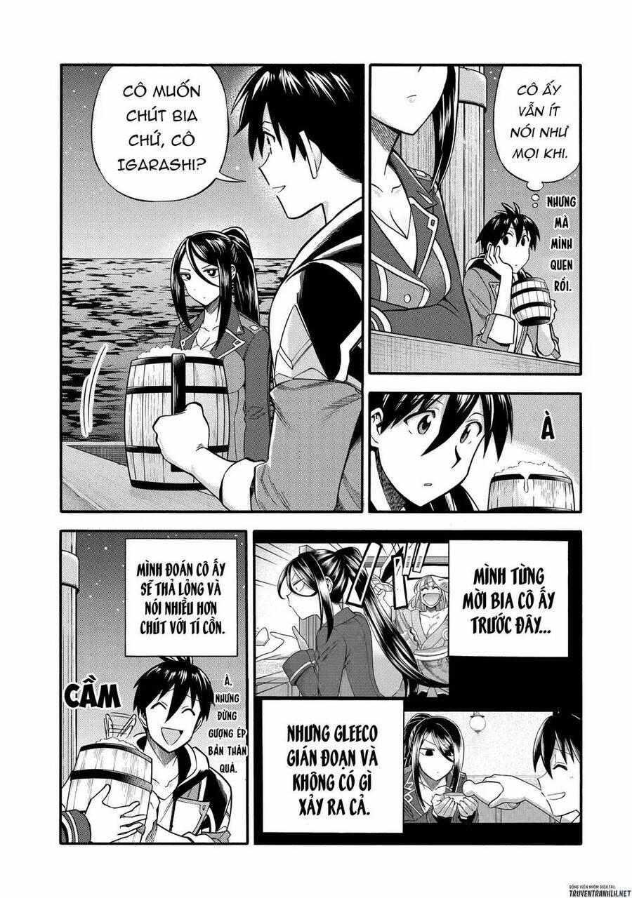 Trở Thành Lãnh Chúa Sau Khi Bị Đuổi Khỏi Hội Mạo Hiểm 27.3 trang 11