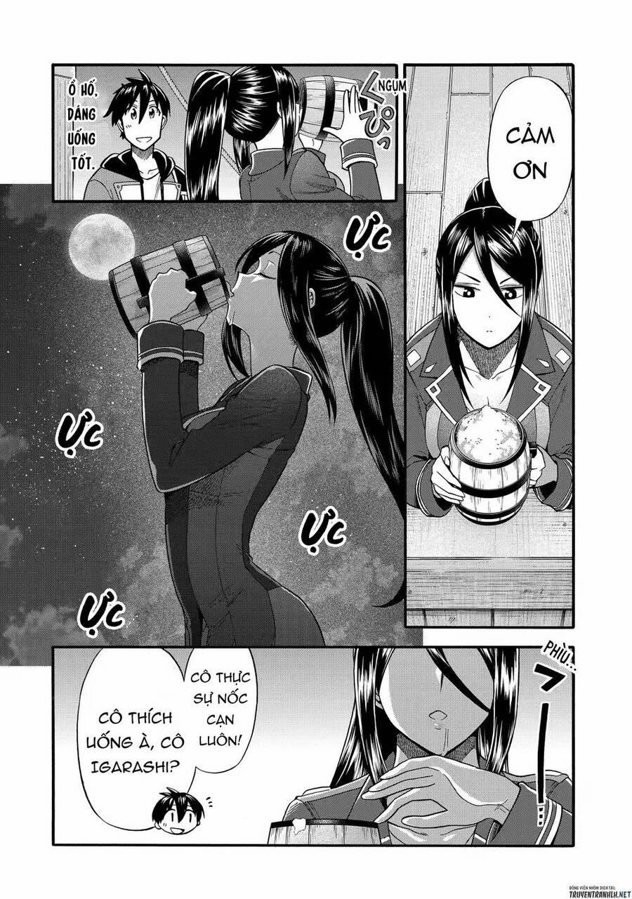 Trở Thành Lãnh Chúa Sau Khi Bị Đuổi Khỏi Hội Mạo Hiểm 27.3 trang 12