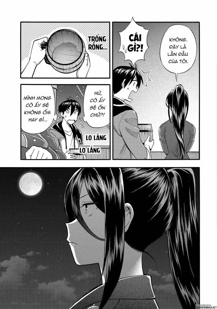 Trở Thành Lãnh Chúa Sau Khi Bị Đuổi Khỏi Hội Mạo Hiểm 27.3 trang 13