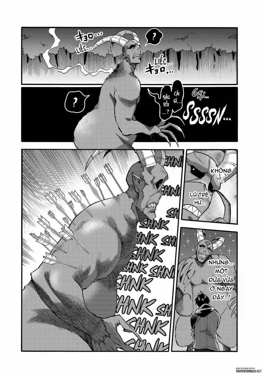 Trở Thành Lãnh Chúa Sau Khi Bị Đuổi Khỏi Hội Mạo Hiểm 27.3 trang 2
