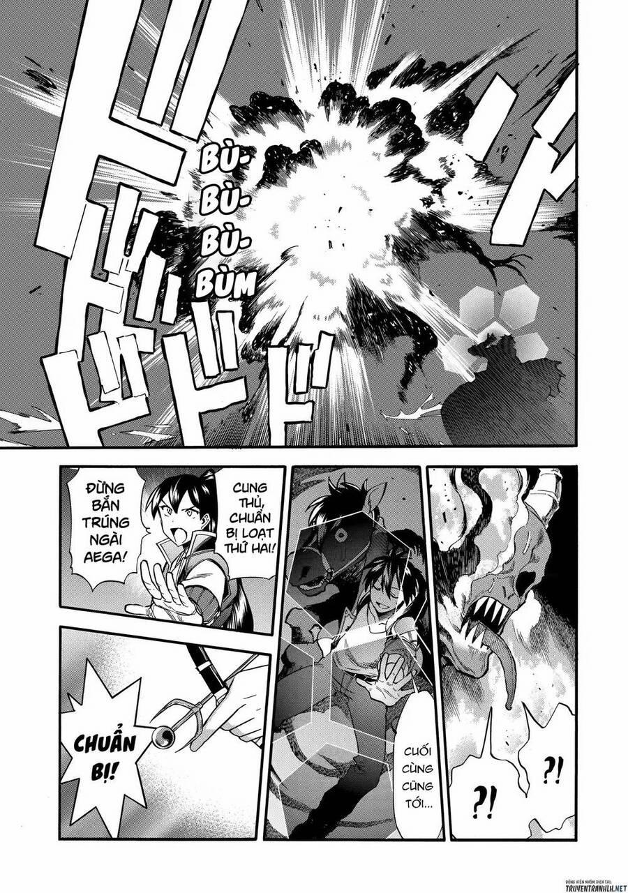 Trở Thành Lãnh Chúa Sau Khi Bị Đuổi Khỏi Hội Mạo Hiểm 27.3 trang 3