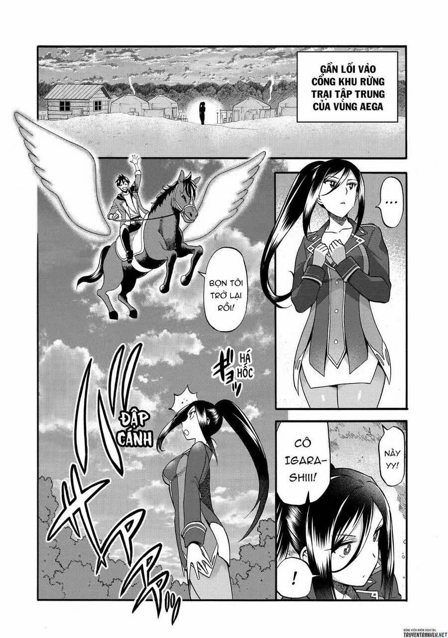 Trở Thành Lãnh Chúa Sau Khi Bị Đuổi Khỏi Hội Mạo Hiểm 27.3 trang 6