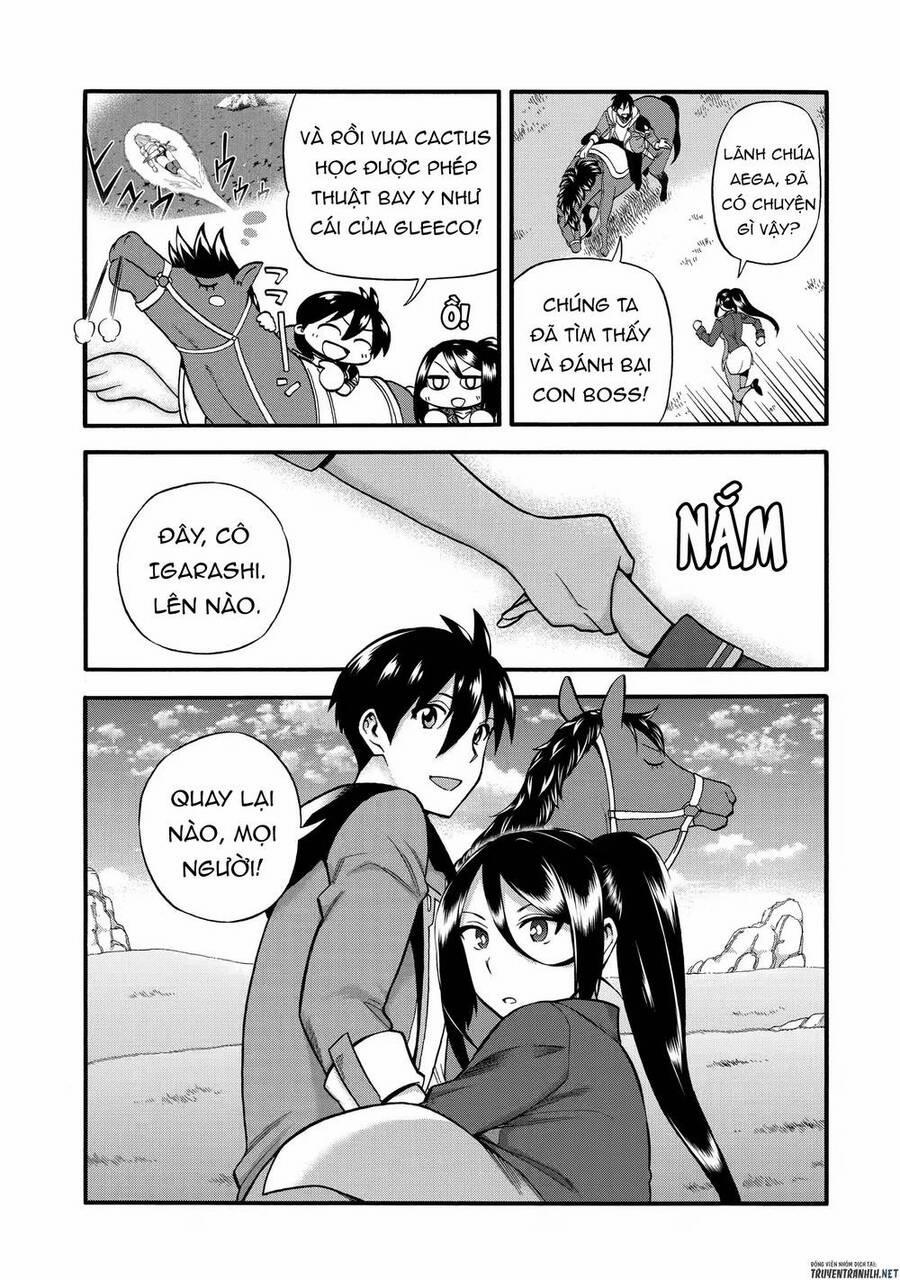 Trở Thành Lãnh Chúa Sau Khi Bị Đuổi Khỏi Hội Mạo Hiểm 27.3 trang 7