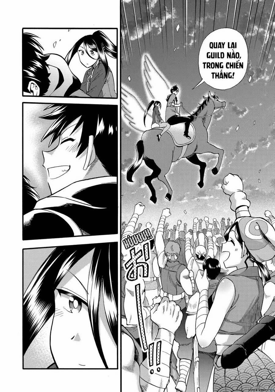Trở Thành Lãnh Chúa Sau Khi Bị Đuổi Khỏi Hội Mạo Hiểm 27.3 trang 8