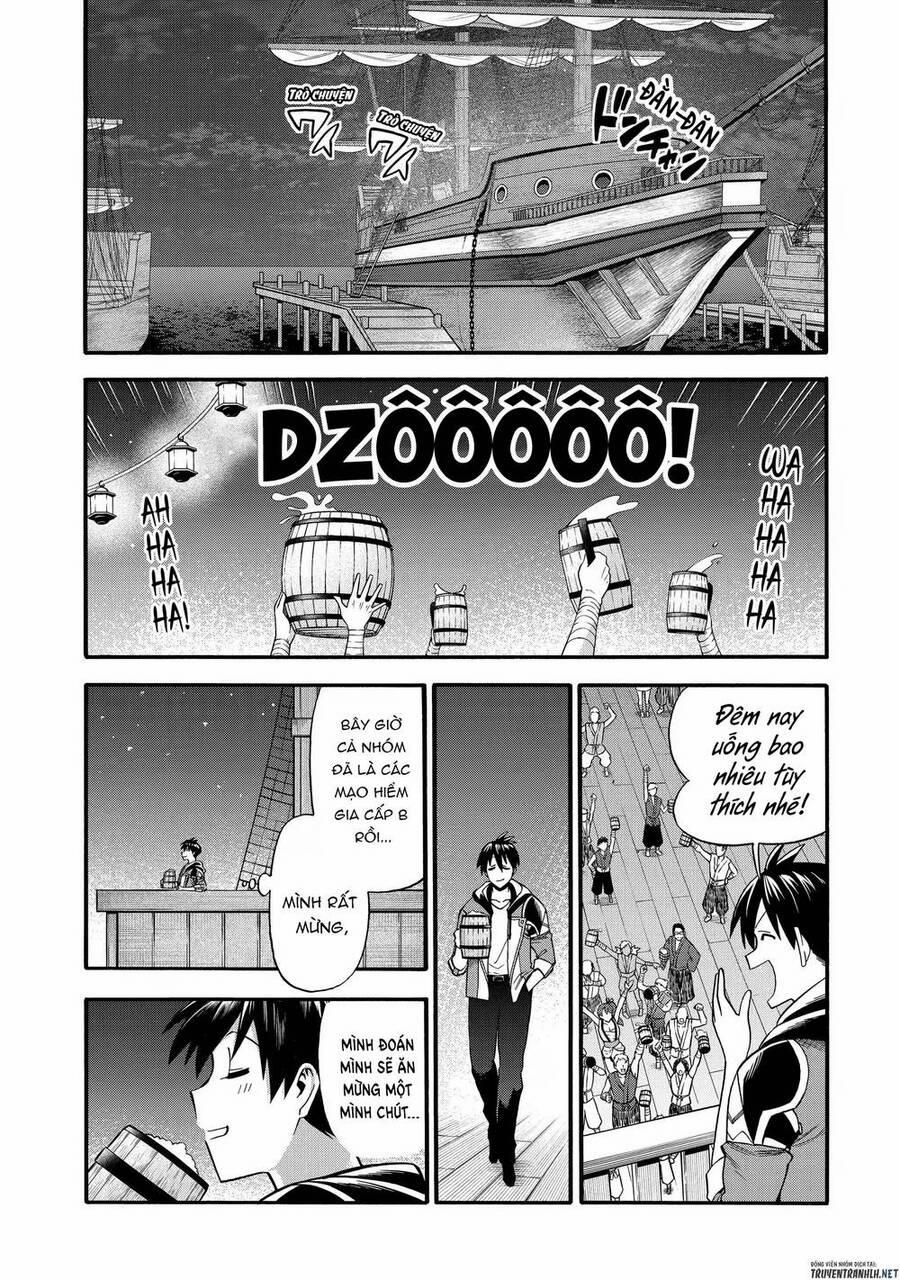 Trở Thành Lãnh Chúa Sau Khi Bị Đuổi Khỏi Hội Mạo Hiểm 27.3 trang 9