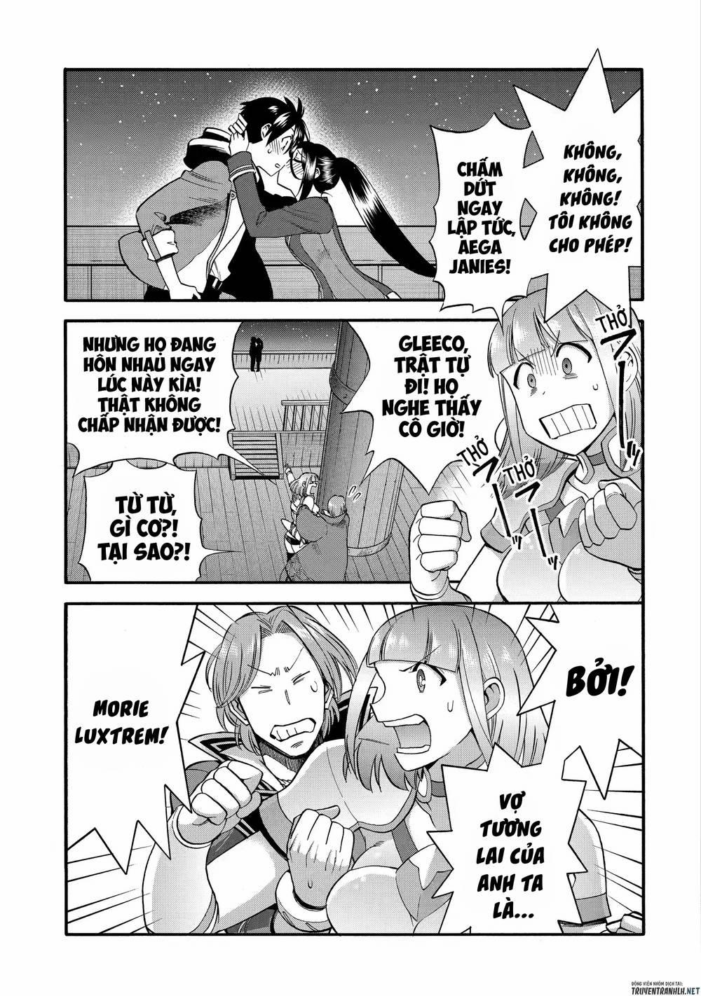 Trở Thành Lãnh Chúa Sau Khi Bị Đuổi Khỏi Hội Mạo Hiểm 28.1 trang 10