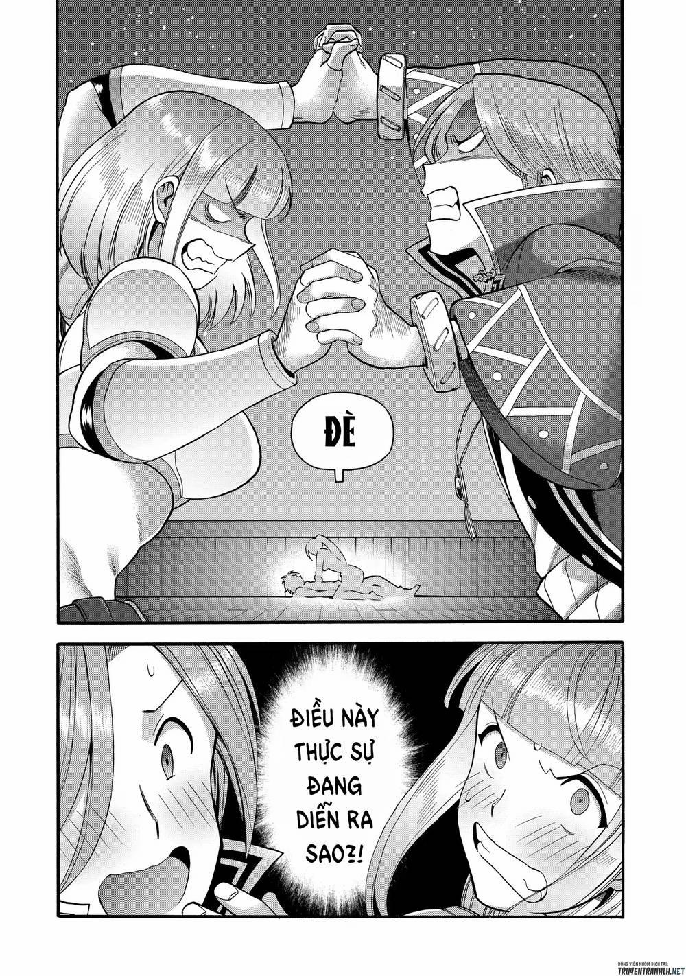 Trở Thành Lãnh Chúa Sau Khi Bị Đuổi Khỏi Hội Mạo Hiểm 28.1 trang 13