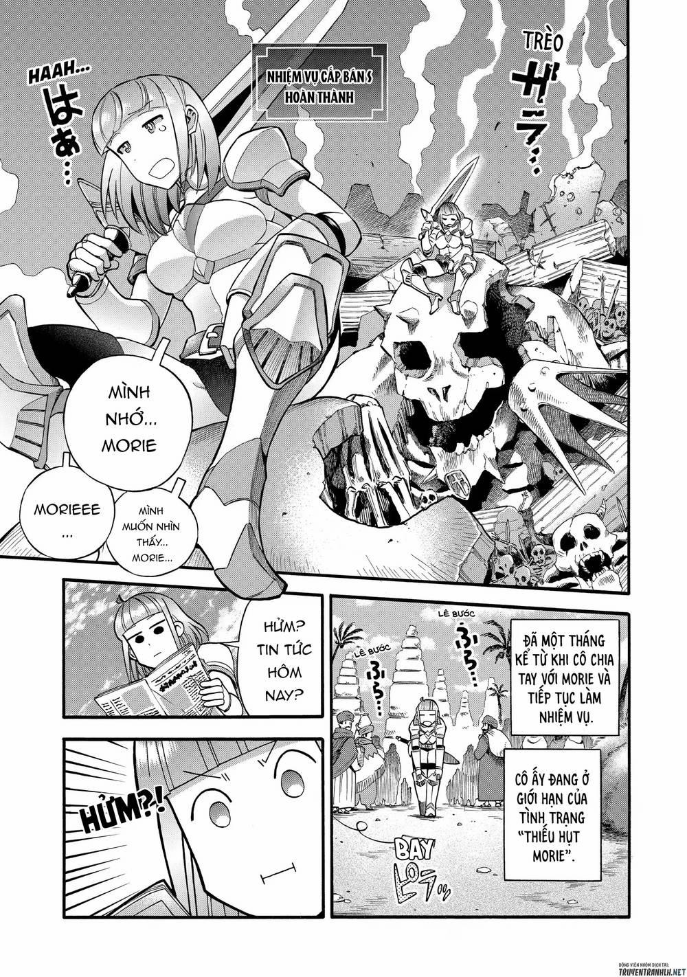 Trở Thành Lãnh Chúa Sau Khi Bị Đuổi Khỏi Hội Mạo Hiểm 28.1 trang 2