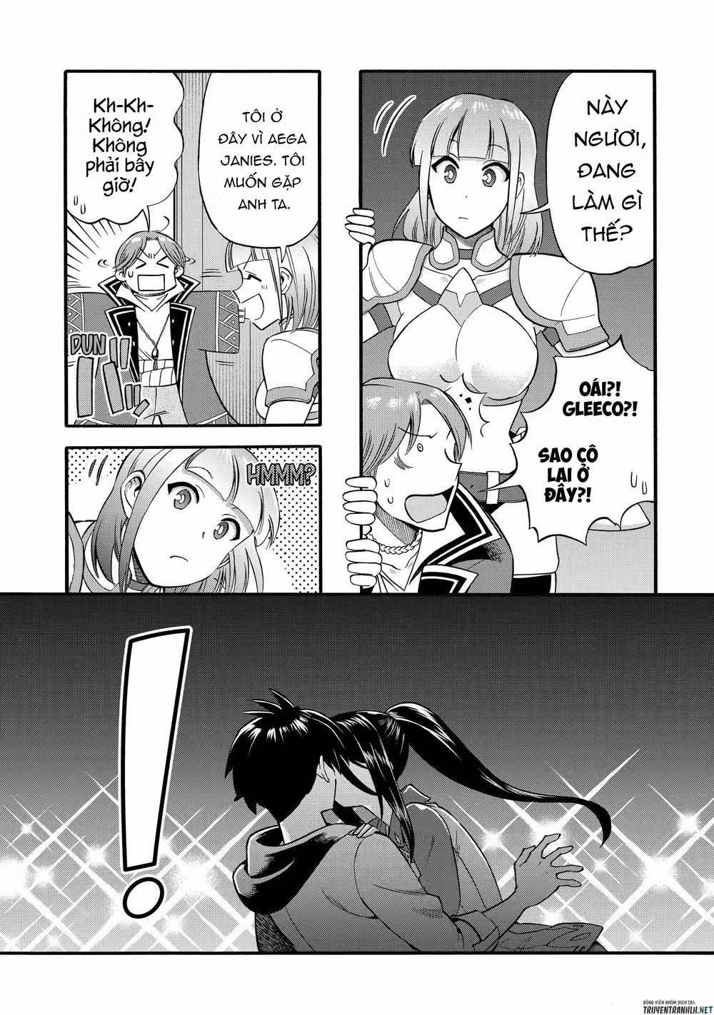 Trở Thành Lãnh Chúa Sau Khi Bị Đuổi Khỏi Hội Mạo Hiểm 28.1 trang 6