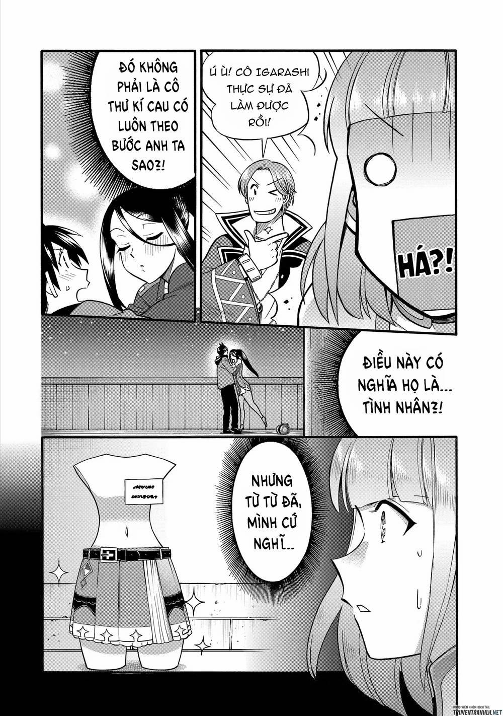 Trở Thành Lãnh Chúa Sau Khi Bị Đuổi Khỏi Hội Mạo Hiểm 28.1 trang 7