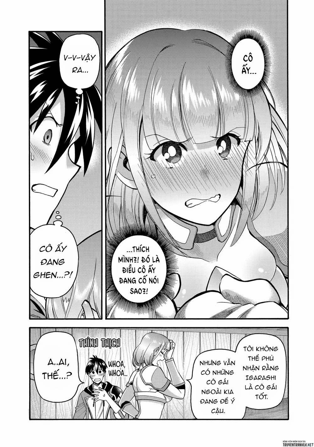 Trở Thành Lãnh Chúa Sau Khi Bị Đuổi Khỏi Hội Mạo Hiểm 28.2 trang 10