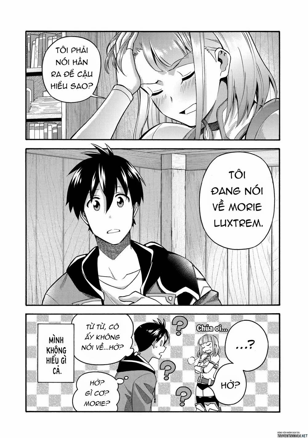 Trở Thành Lãnh Chúa Sau Khi Bị Đuổi Khỏi Hội Mạo Hiểm 28.2 trang 11