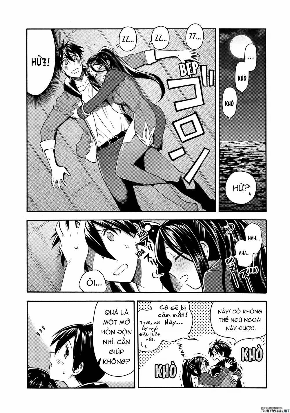 Trở Thành Lãnh Chúa Sau Khi Bị Đuổi Khỏi Hội Mạo Hiểm 28.2 trang 4