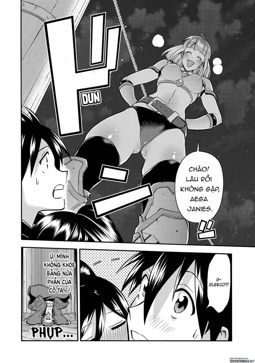 Trở Thành Lãnh Chúa Sau Khi Bị Đuổi Khỏi Hội Mạo Hiểm 28.2 trang 5