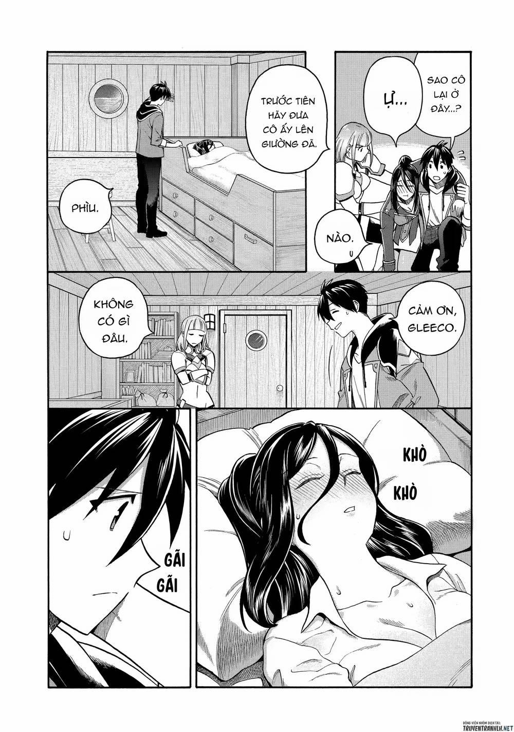 Trở Thành Lãnh Chúa Sau Khi Bị Đuổi Khỏi Hội Mạo Hiểm 28.2 trang 6