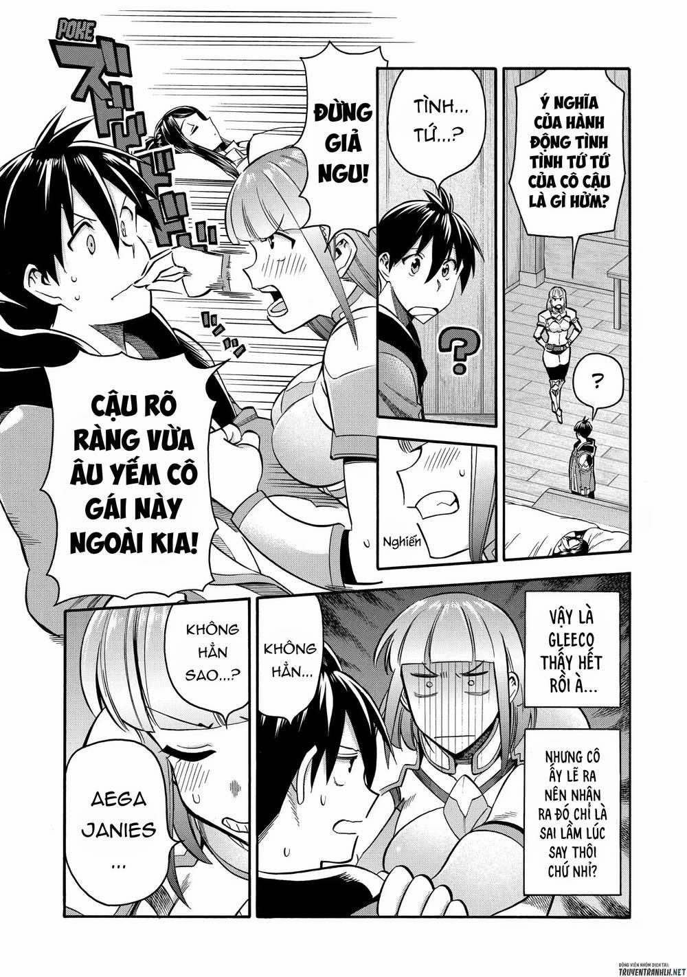 Trở Thành Lãnh Chúa Sau Khi Bị Đuổi Khỏi Hội Mạo Hiểm 28.2 trang 8