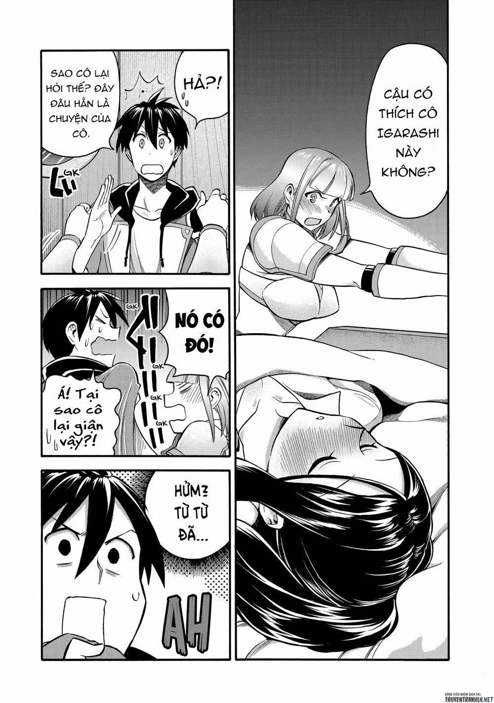 Trở Thành Lãnh Chúa Sau Khi Bị Đuổi Khỏi Hội Mạo Hiểm 28.2 trang 9