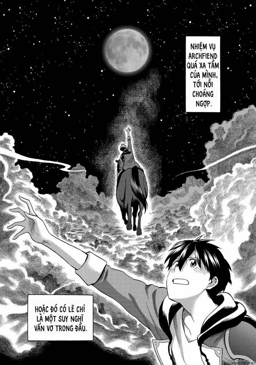 Trở Thành Lãnh Chúa Sau Khi Bị Đuổi Khỏi Hội Mạo Hiểm 28.3 trang 11
