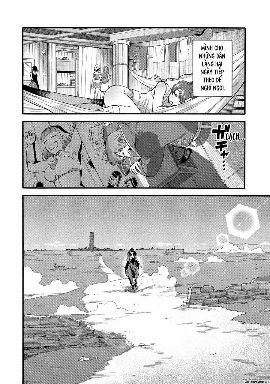 Trở Thành Lãnh Chúa Sau Khi Bị Đuổi Khỏi Hội Mạo Hiểm 28.3 trang 13