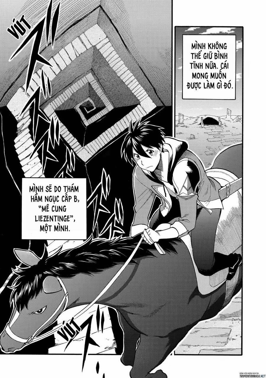 Trở Thành Lãnh Chúa Sau Khi Bị Đuổi Khỏi Hội Mạo Hiểm 28.3 trang 14
