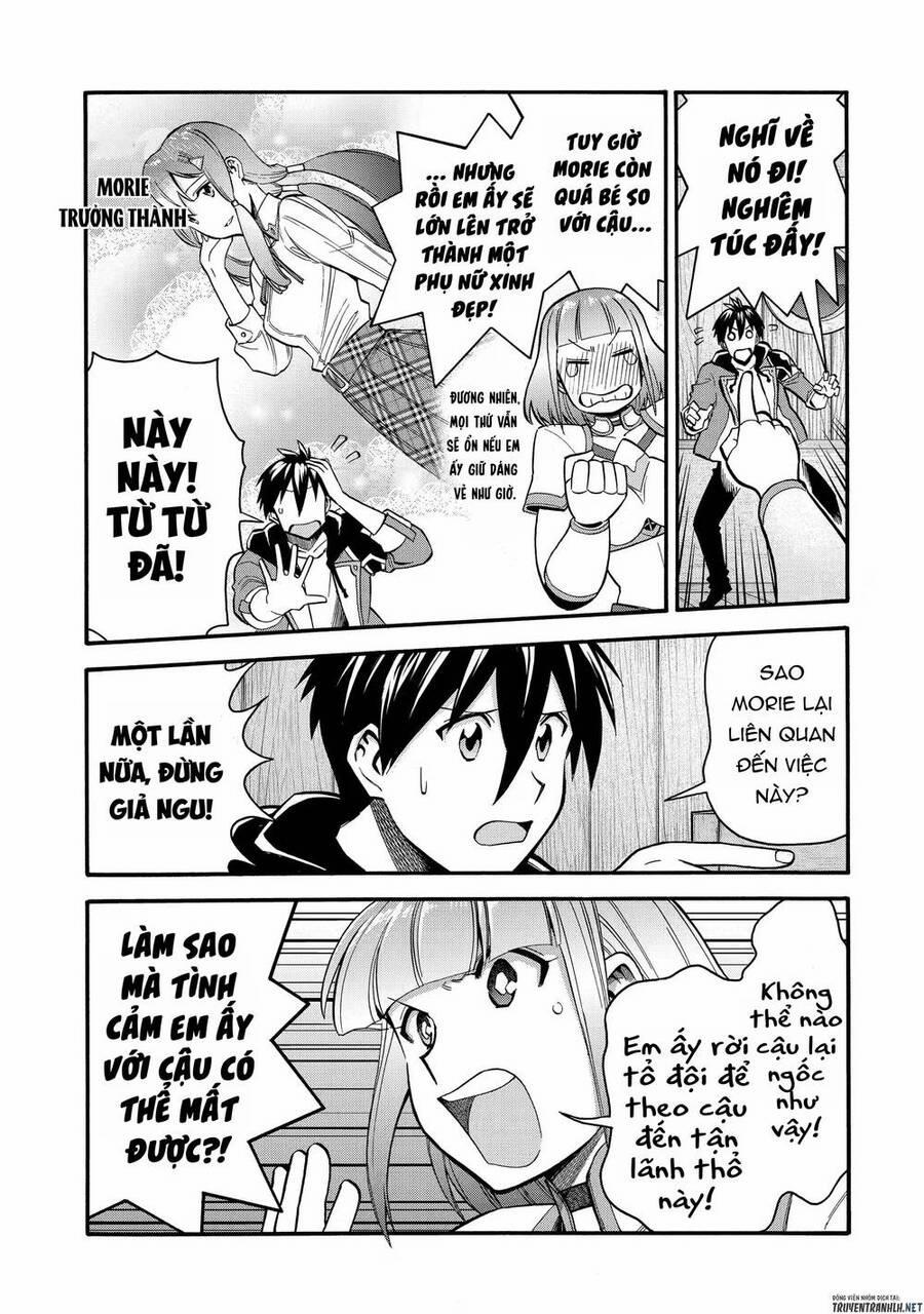 Trở Thành Lãnh Chúa Sau Khi Bị Đuổi Khỏi Hội Mạo Hiểm 28.3 trang 2