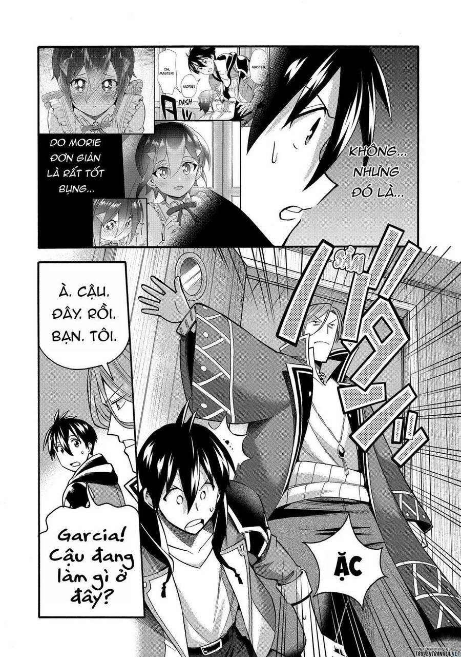 Trở Thành Lãnh Chúa Sau Khi Bị Đuổi Khỏi Hội Mạo Hiểm 28.3 trang 3