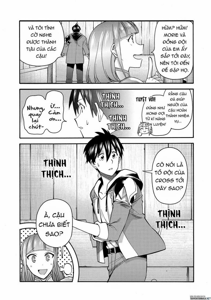 Trở Thành Lãnh Chúa Sau Khi Bị Đuổi Khỏi Hội Mạo Hiểm 28.3 trang 6