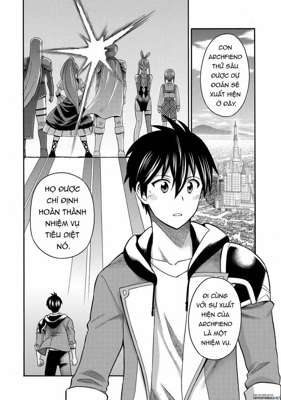 Trở Thành Lãnh Chúa Sau Khi Bị Đuổi Khỏi Hội Mạo Hiểm 28.3 trang 7