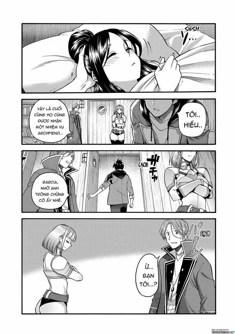 Trở Thành Lãnh Chúa Sau Khi Bị Đuổi Khỏi Hội Mạo Hiểm 28.3 trang 8