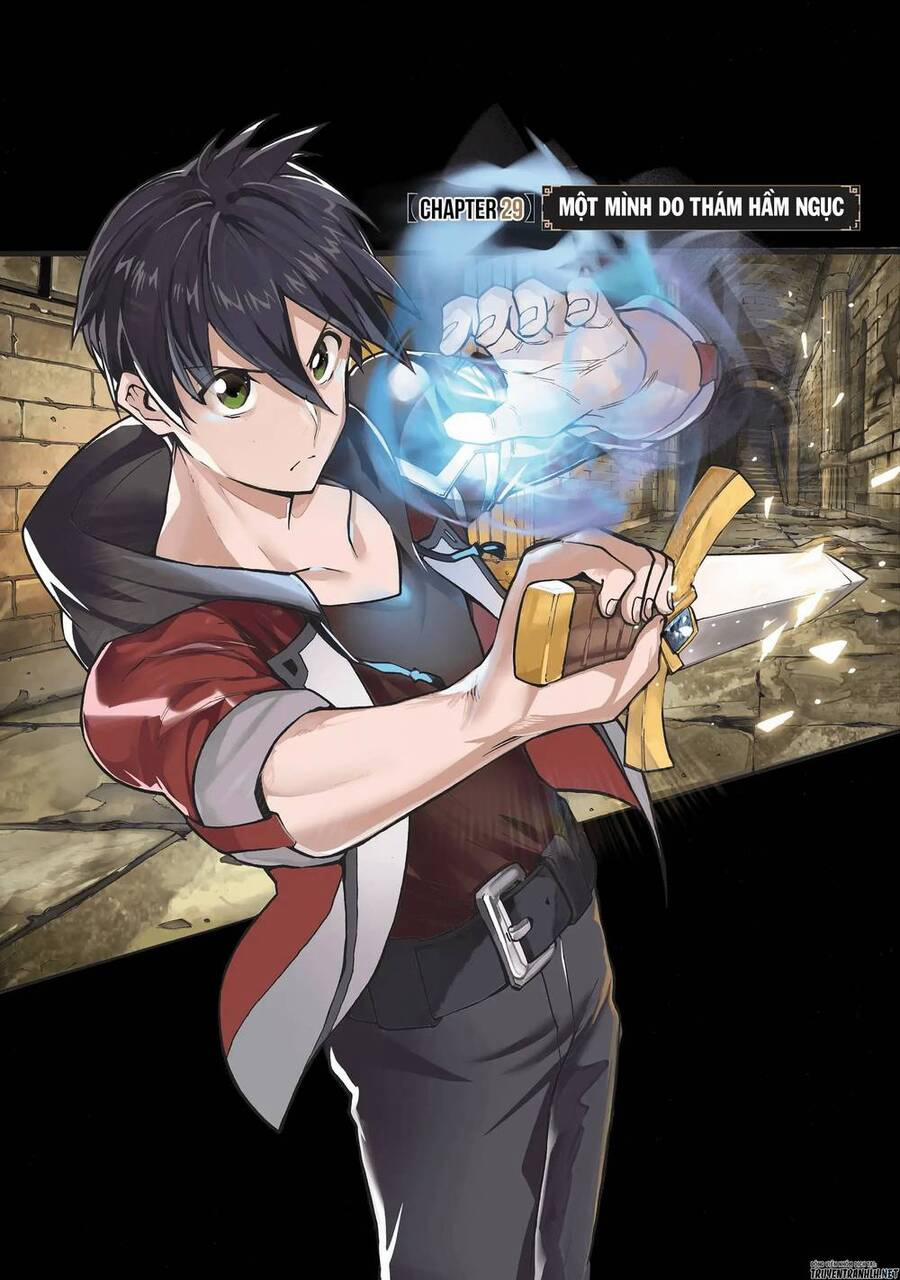 Trở Thành Lãnh Chúa Sau Khi Bị Đuổi Khỏi Hội Mạo Hiểm 29.1 trang 2