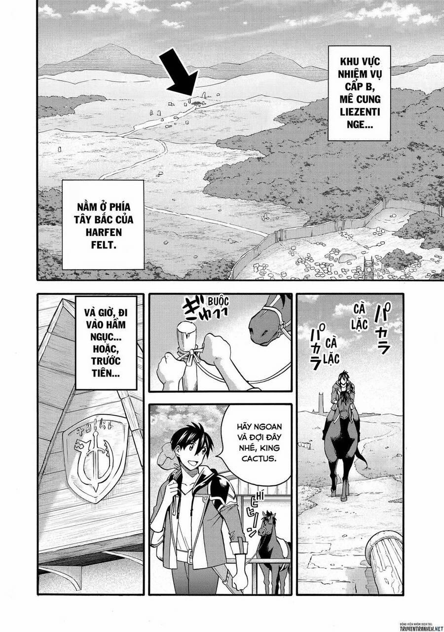 Trở Thành Lãnh Chúa Sau Khi Bị Đuổi Khỏi Hội Mạo Hiểm 29.1 trang 3