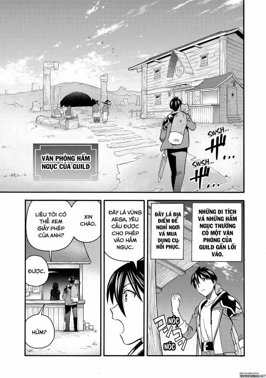 Trở Thành Lãnh Chúa Sau Khi Bị Đuổi Khỏi Hội Mạo Hiểm 29.1 trang 4