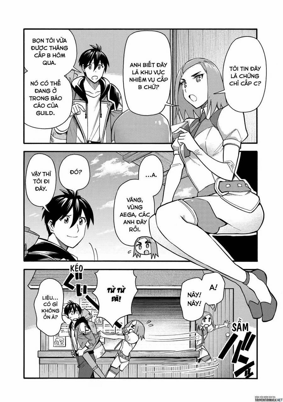 Trở Thành Lãnh Chúa Sau Khi Bị Đuổi Khỏi Hội Mạo Hiểm 29.1 trang 5