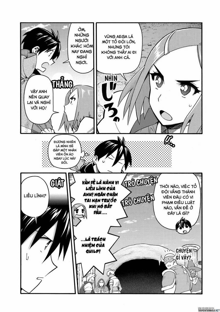 Trở Thành Lãnh Chúa Sau Khi Bị Đuổi Khỏi Hội Mạo Hiểm 29.1 trang 6