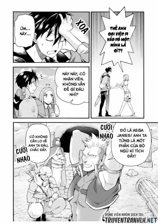 Trở Thành Lãnh Chúa Sau Khi Bị Đuổi Khỏi Hội Mạo Hiểm 29.1 trang 7