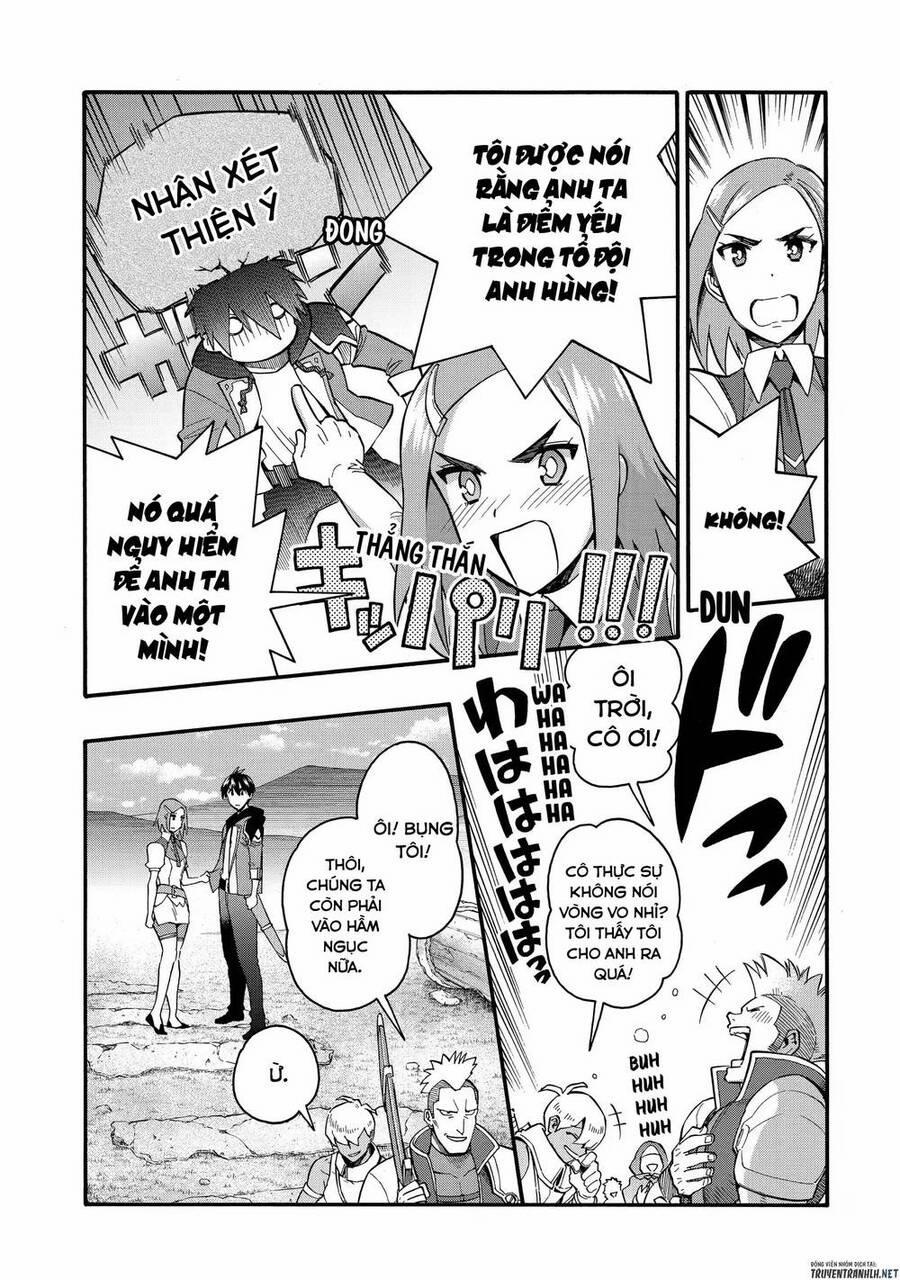 Trở Thành Lãnh Chúa Sau Khi Bị Đuổi Khỏi Hội Mạo Hiểm 29.1 trang 8